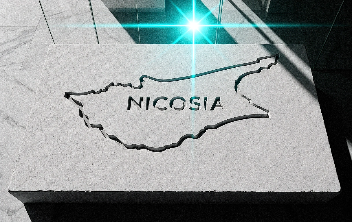 Nicosia Map Detail